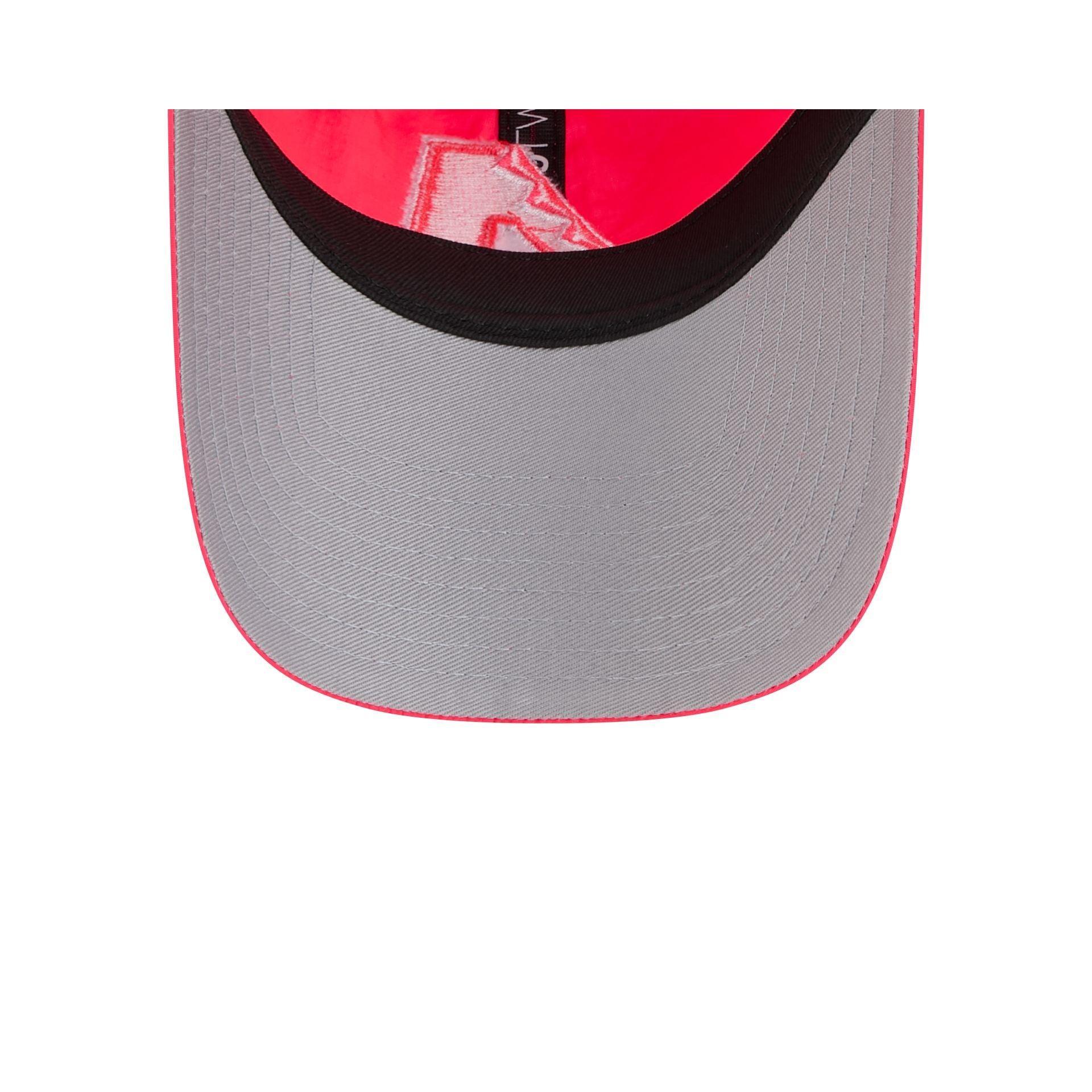 Arizona Diamondbacks Everyday Nylon Pink 9TWENTY Adjustable Hat Male Product Image