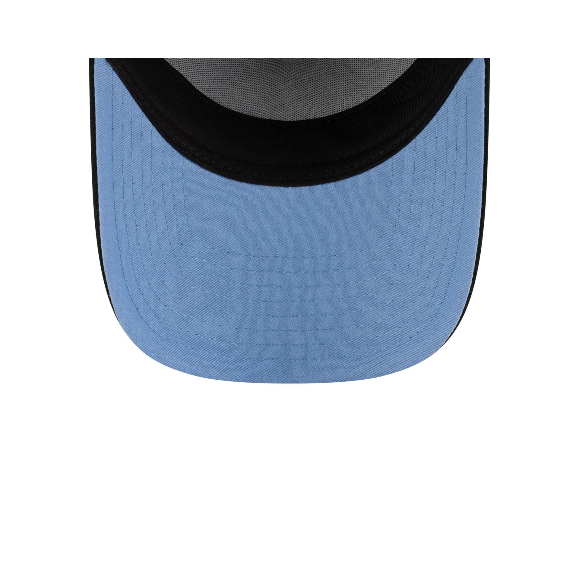 Cronulla Sutherland Sharks National Rugby League 9FORTY A-Frame Snapback Hat Male Product Image