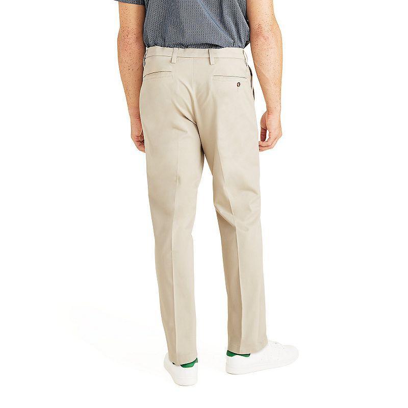 Big & Tall Dockers® Smart 360 FLEX Classic-Fit Workday Khaki Pants, Men's, Size: 48X29, Safari Beige Product Image