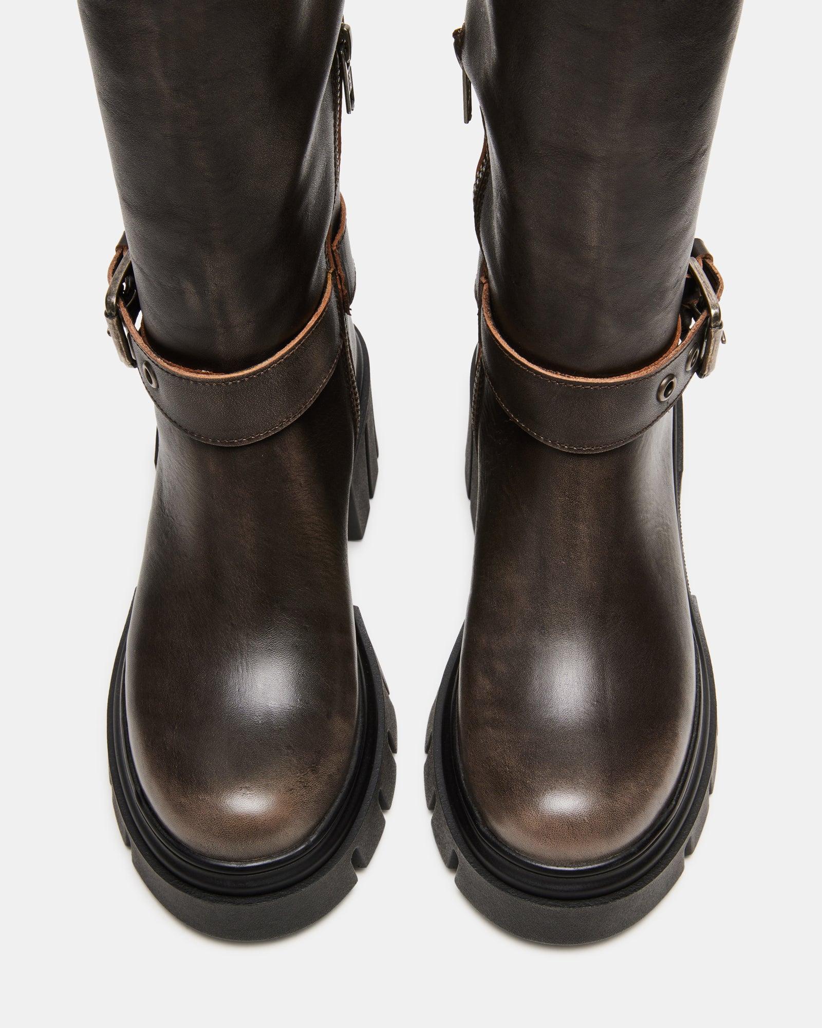 BRIGADE BROWN DISTRESSED Female Product Image