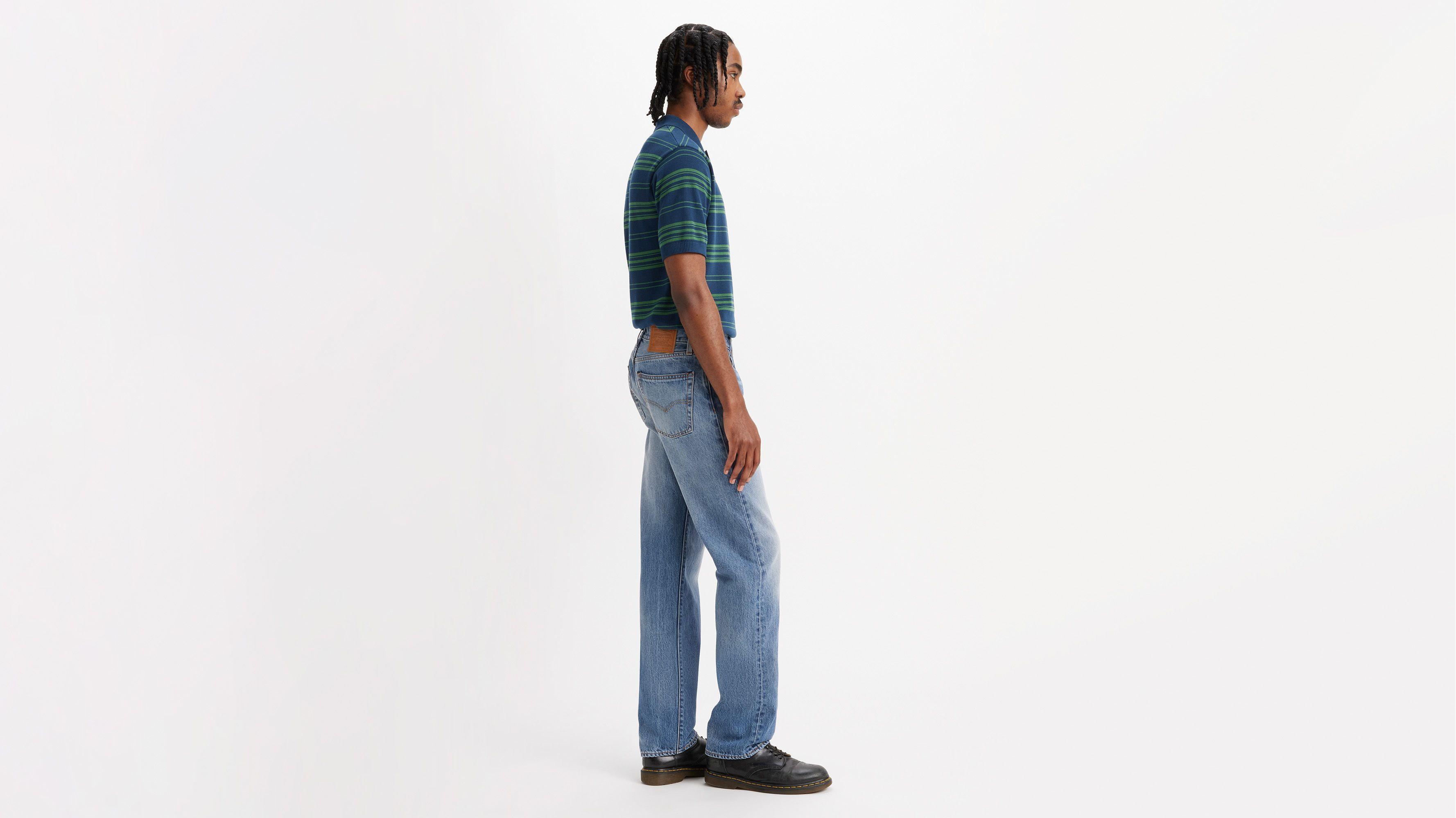 555™ Relaxed Straight Men's Jeans Product Image
