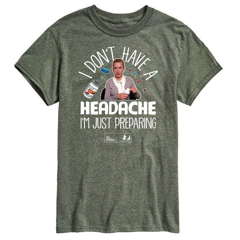 Mens The Office Kelly How Dare You Tee Product Image