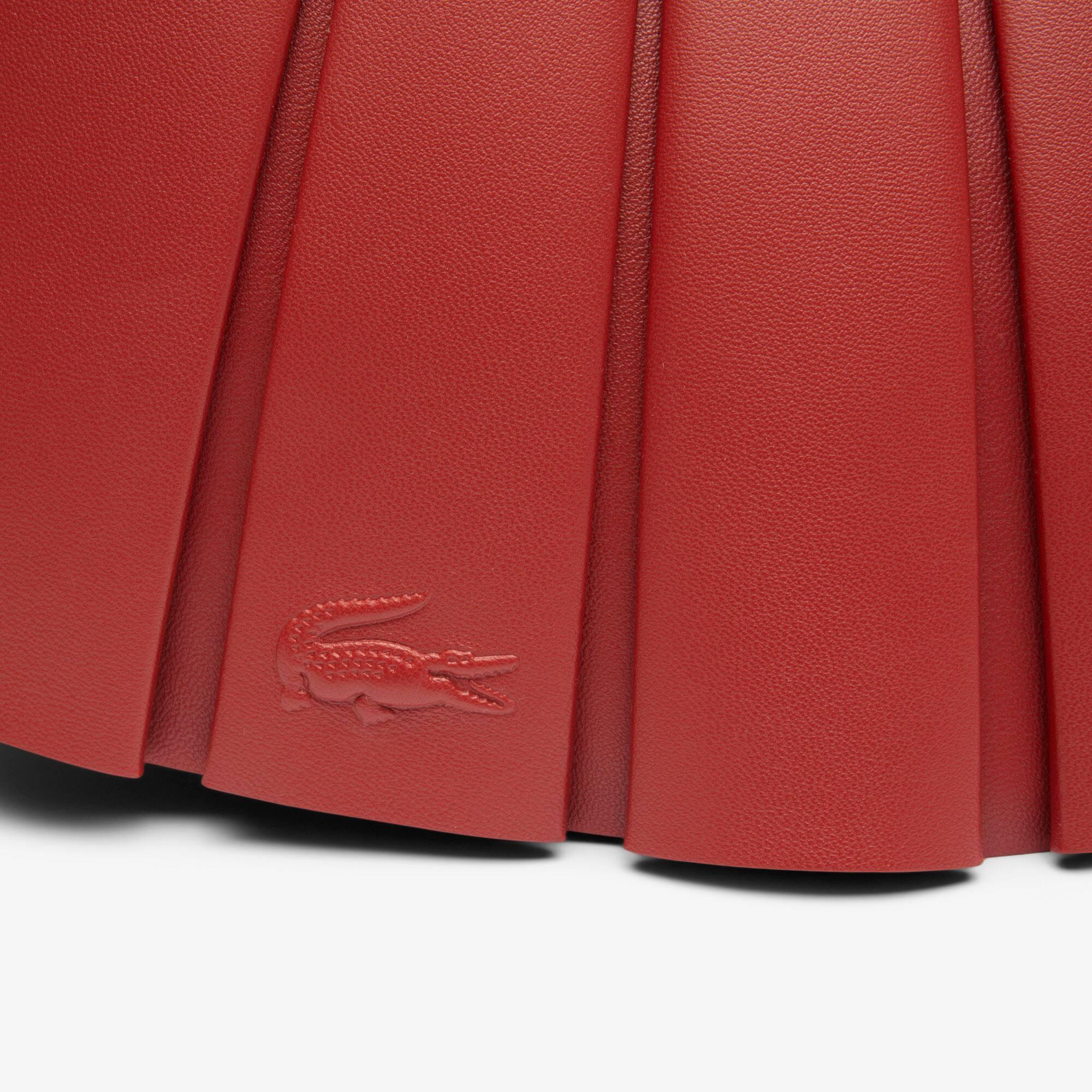 Small Runway Lenglen Leather Bag Product Image