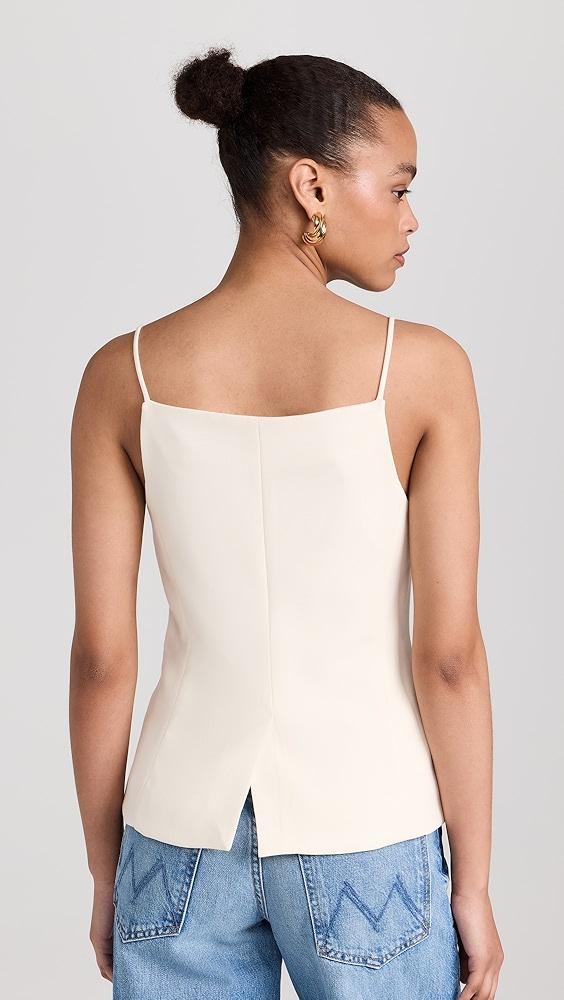 STAUD Una Top | Shopbop Product Image