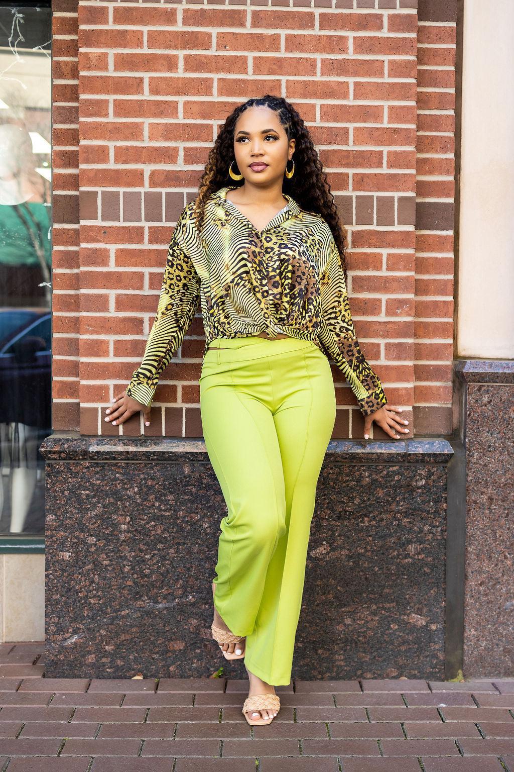 Ella Pants Product Image