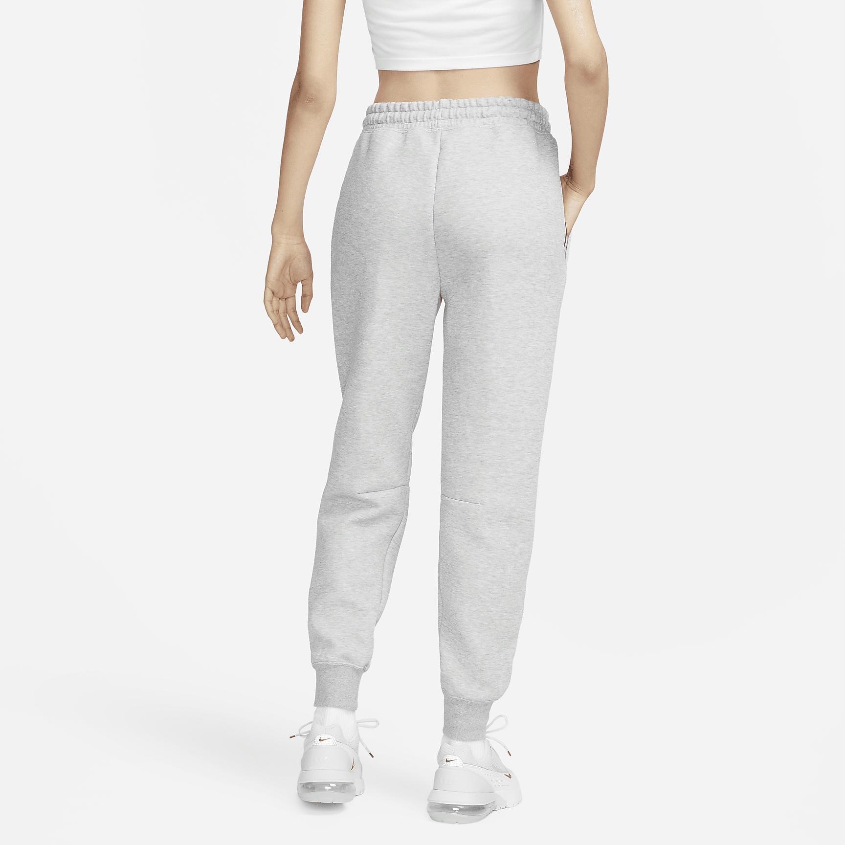 Nike Sportswear Tech Fleece Women's Mid-Rise Joggers Product Image