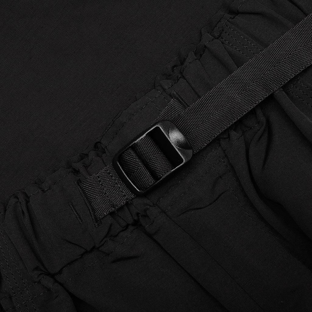 Belted C.S. Grosgrain Pant - Black Male Product Image