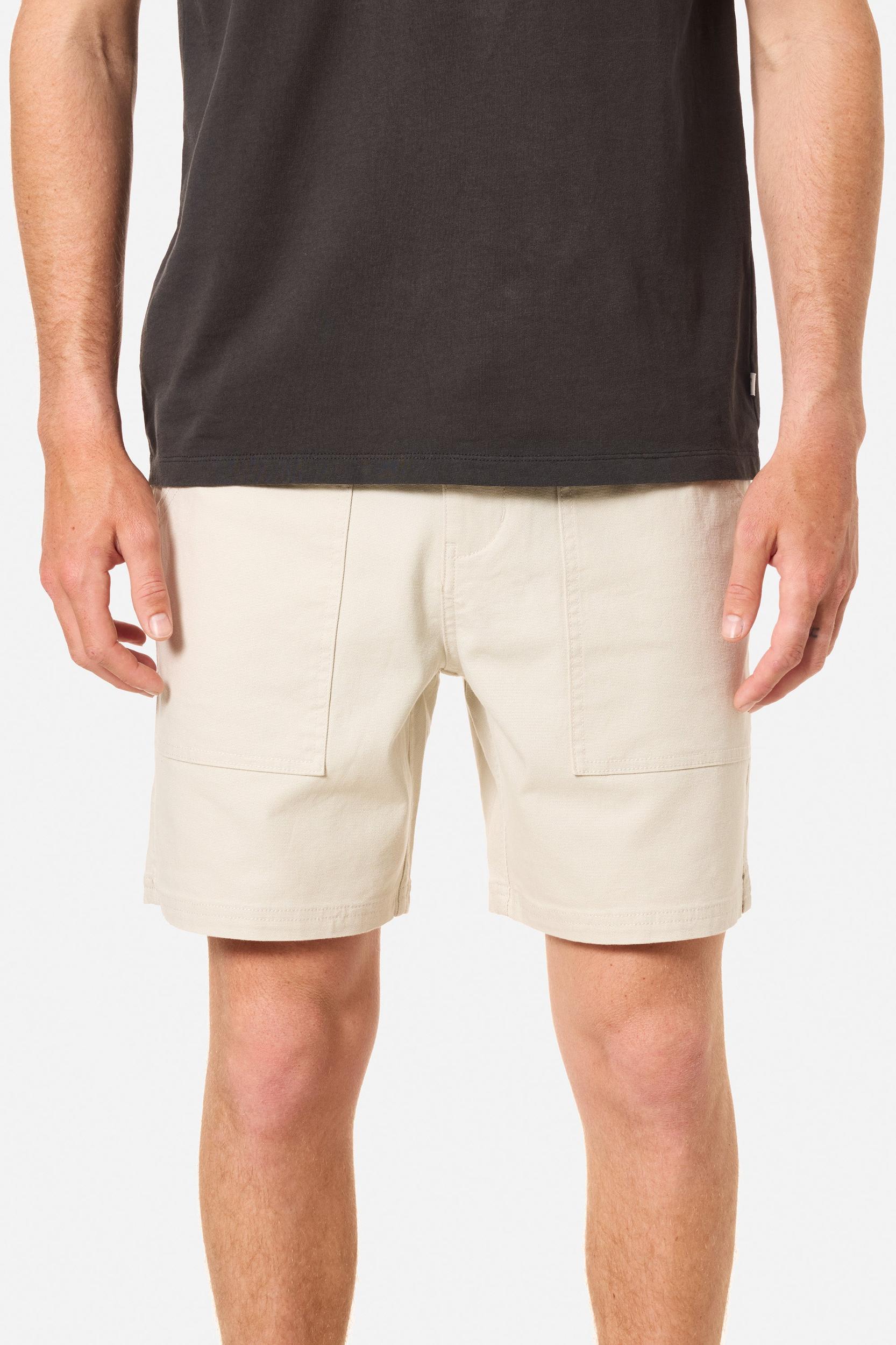 TRAILS CANVAS SHORT Product Image