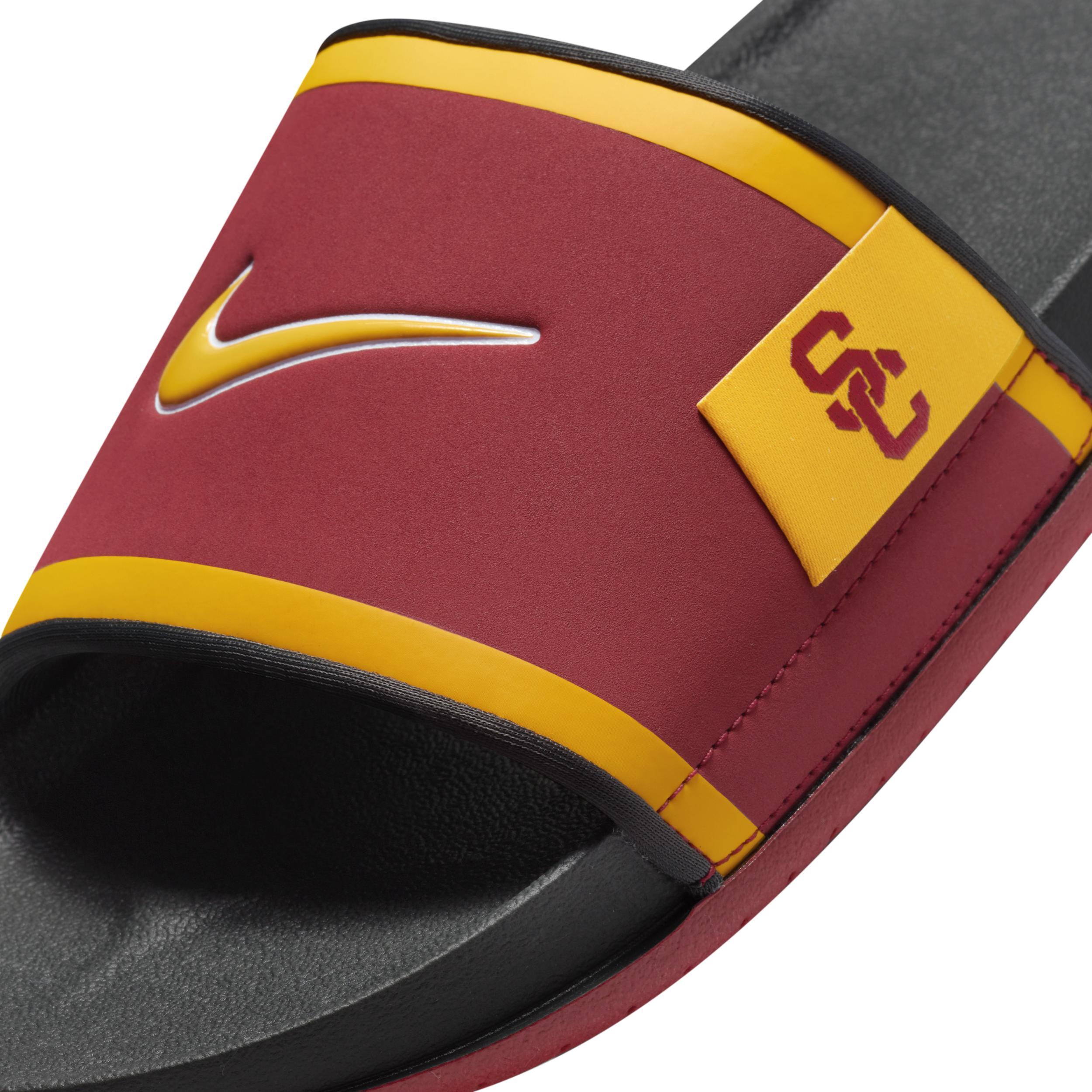 Nike Men's Offcourt (San Francisco 49ers) Offcourt Slides Product Image