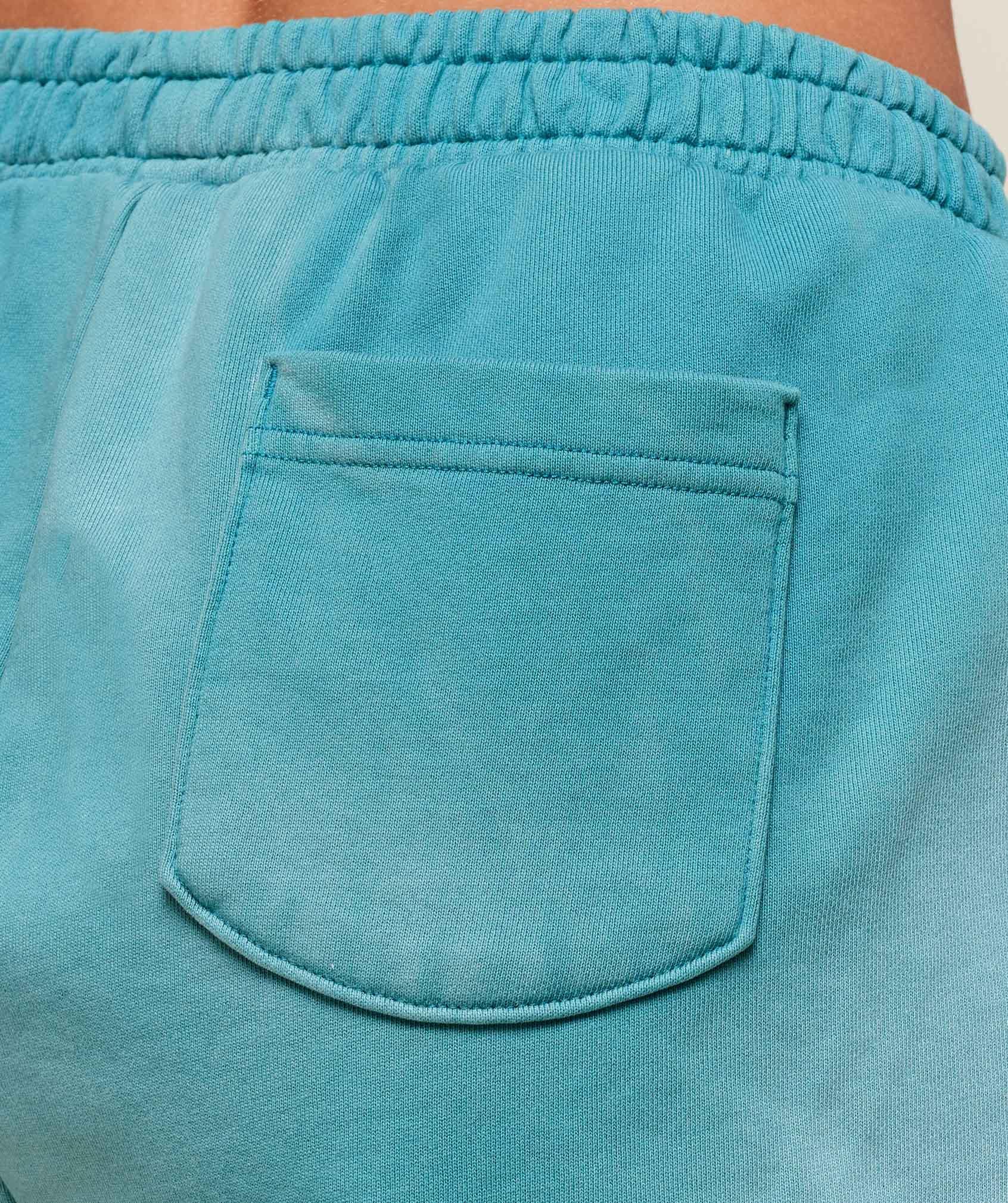 Summer Tie-Dye Graphic Shorts Product Image