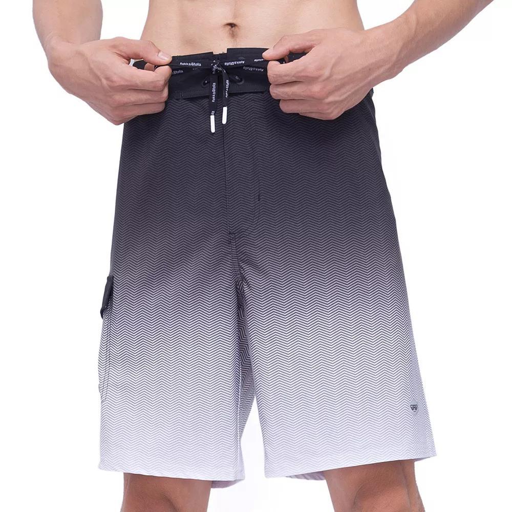 Mens Rokka&Rolla 9 Board Shorts Product Image