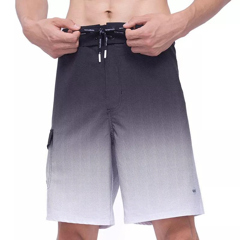 Mens Rokka&Rolla 9 Board Shorts Product Image
