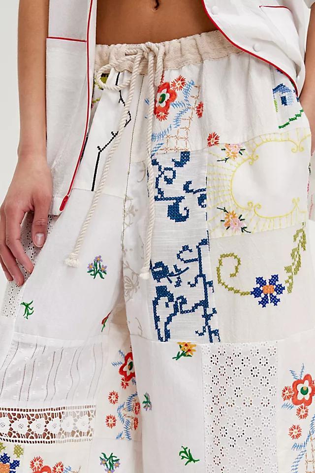 Wallflower Pull-On Pants Product Image