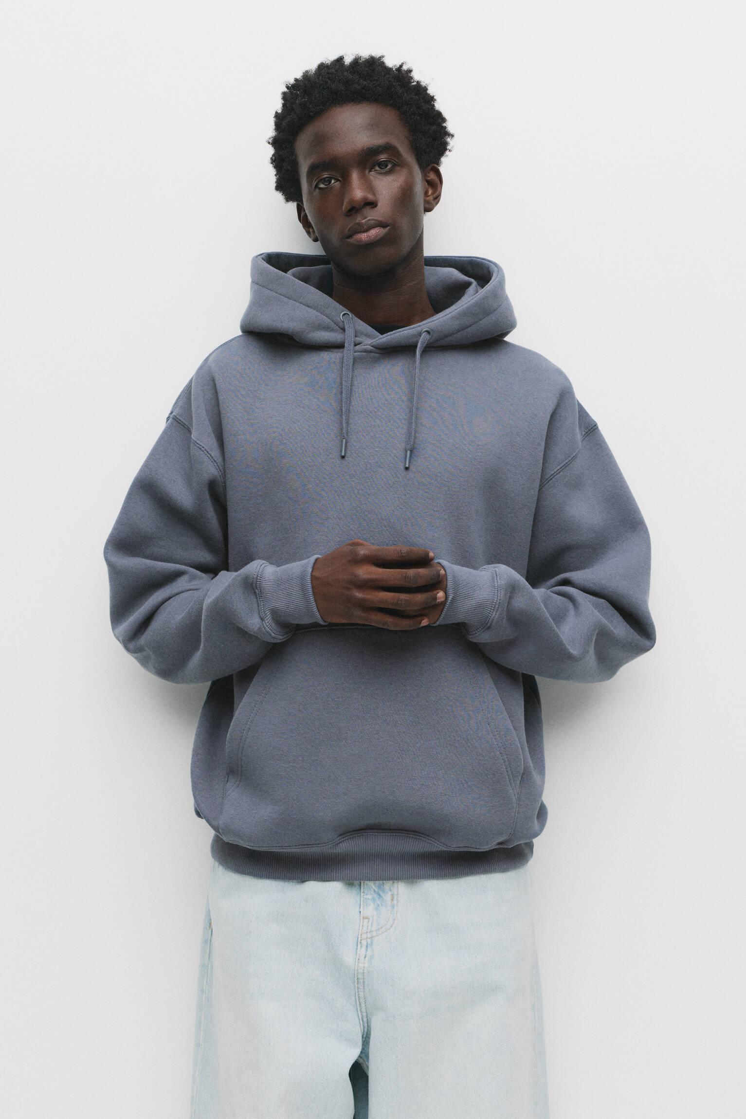 Basic hoodie Product Image