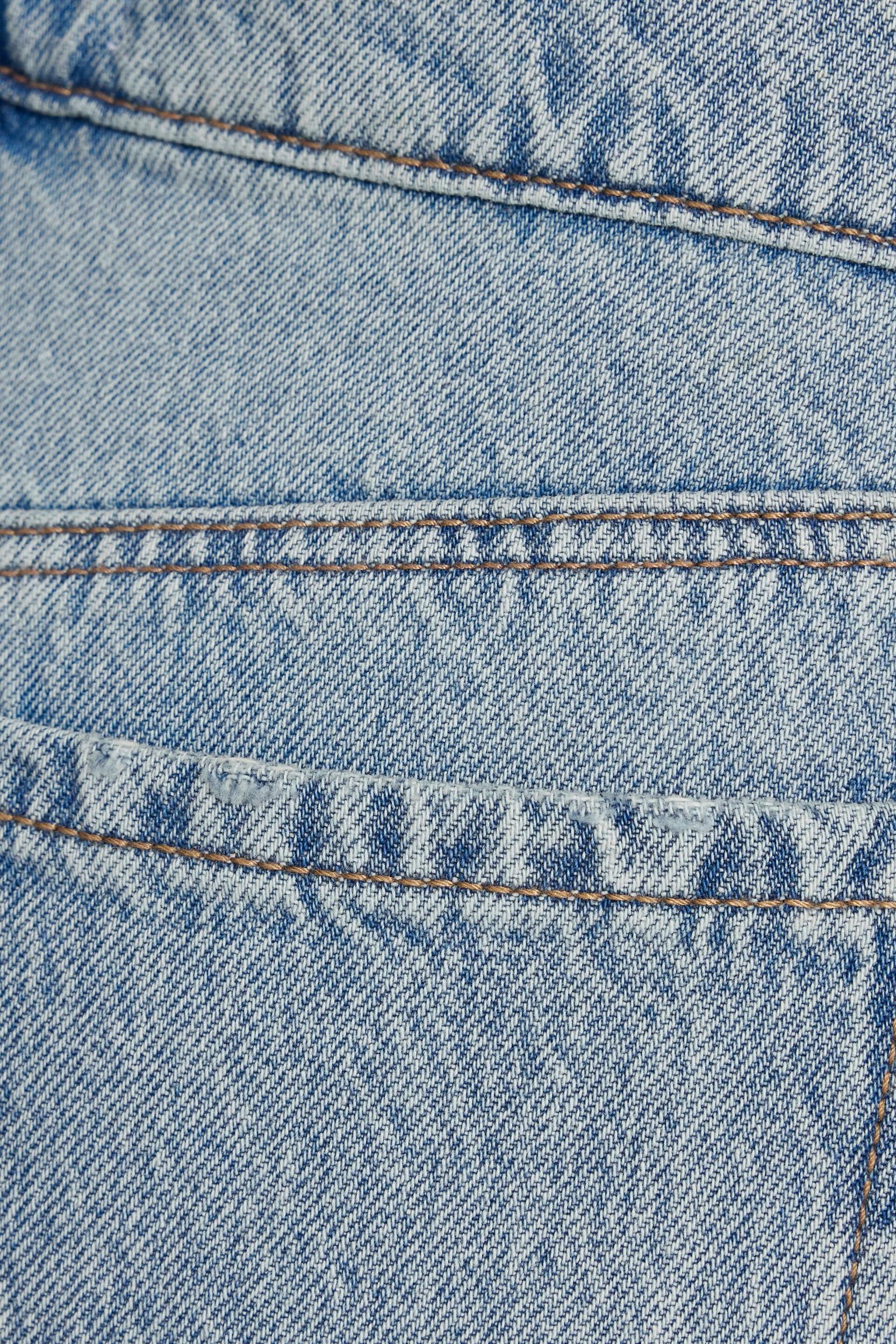 Denim Festival Shorts Product Image