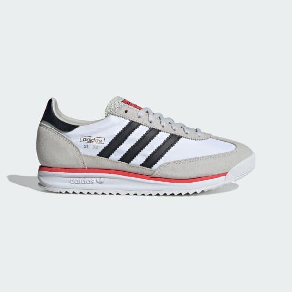 adidas Gender Inclusive SL 72 RS Sneaker in Green/white/collegiate Green at Nordstrom, Size 12.5 Women's Product Image