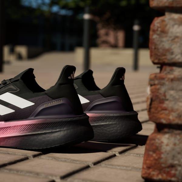 adidas Ultraboost 5X Shoes Core Black 8 Mens Product Image
