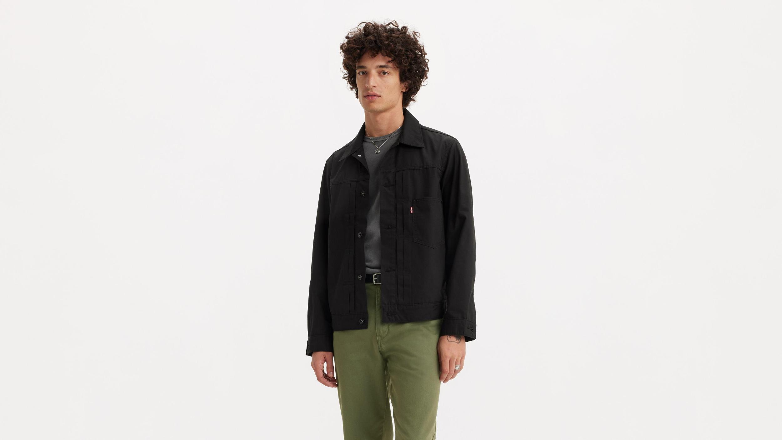 Type I Jacket Product Image