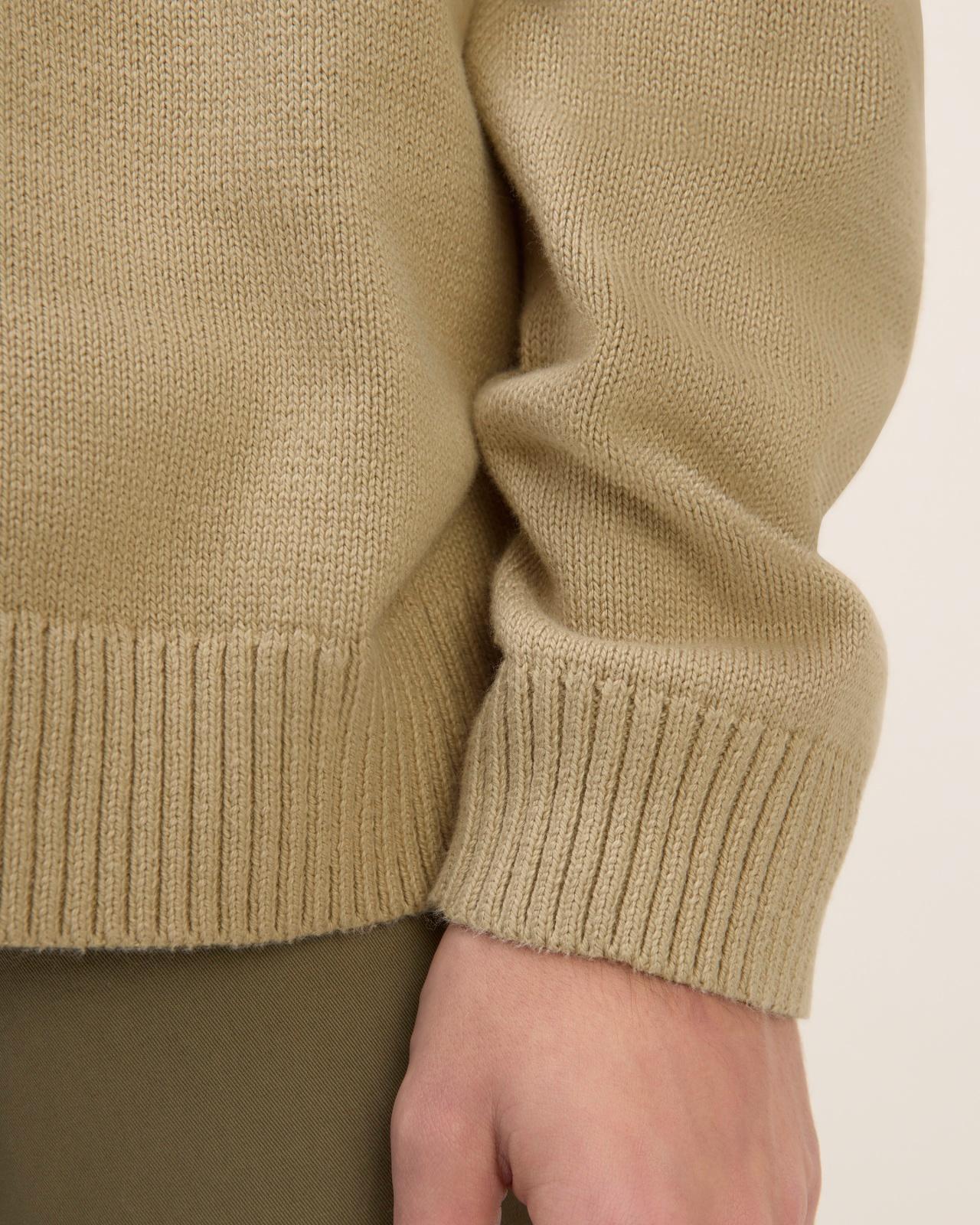 The Classic Sweater in Everyday Cotton Product Image