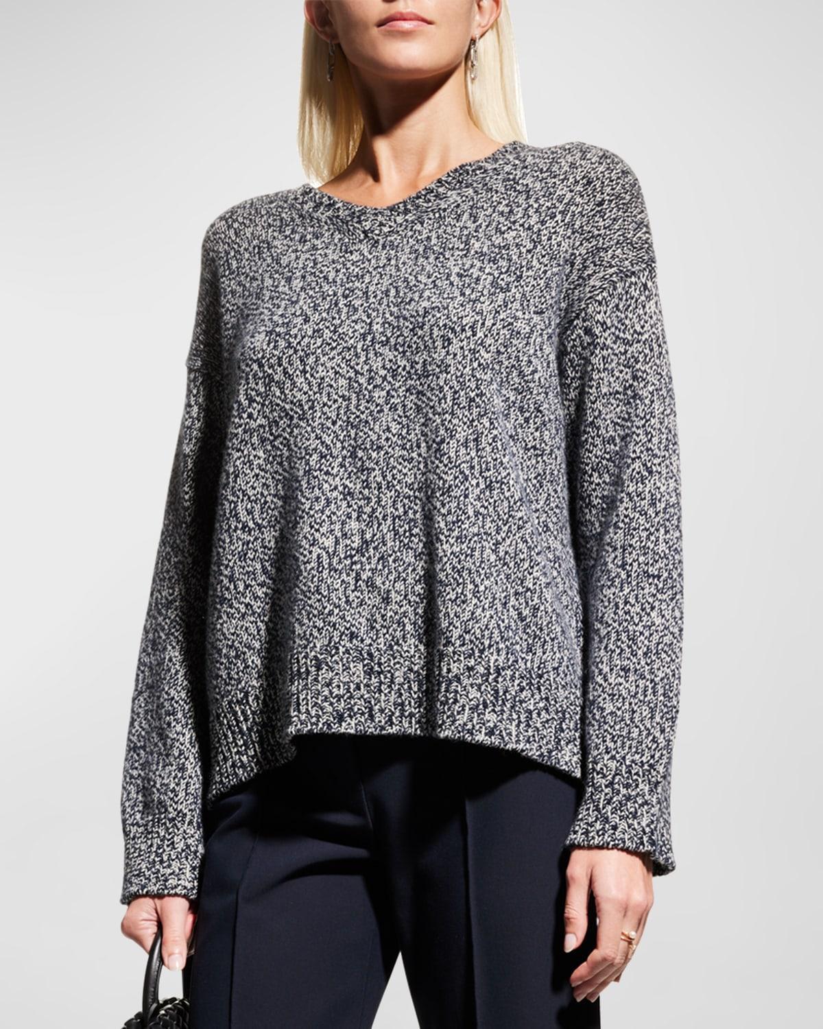 Como Cashmere Blend Sweater  Product Image