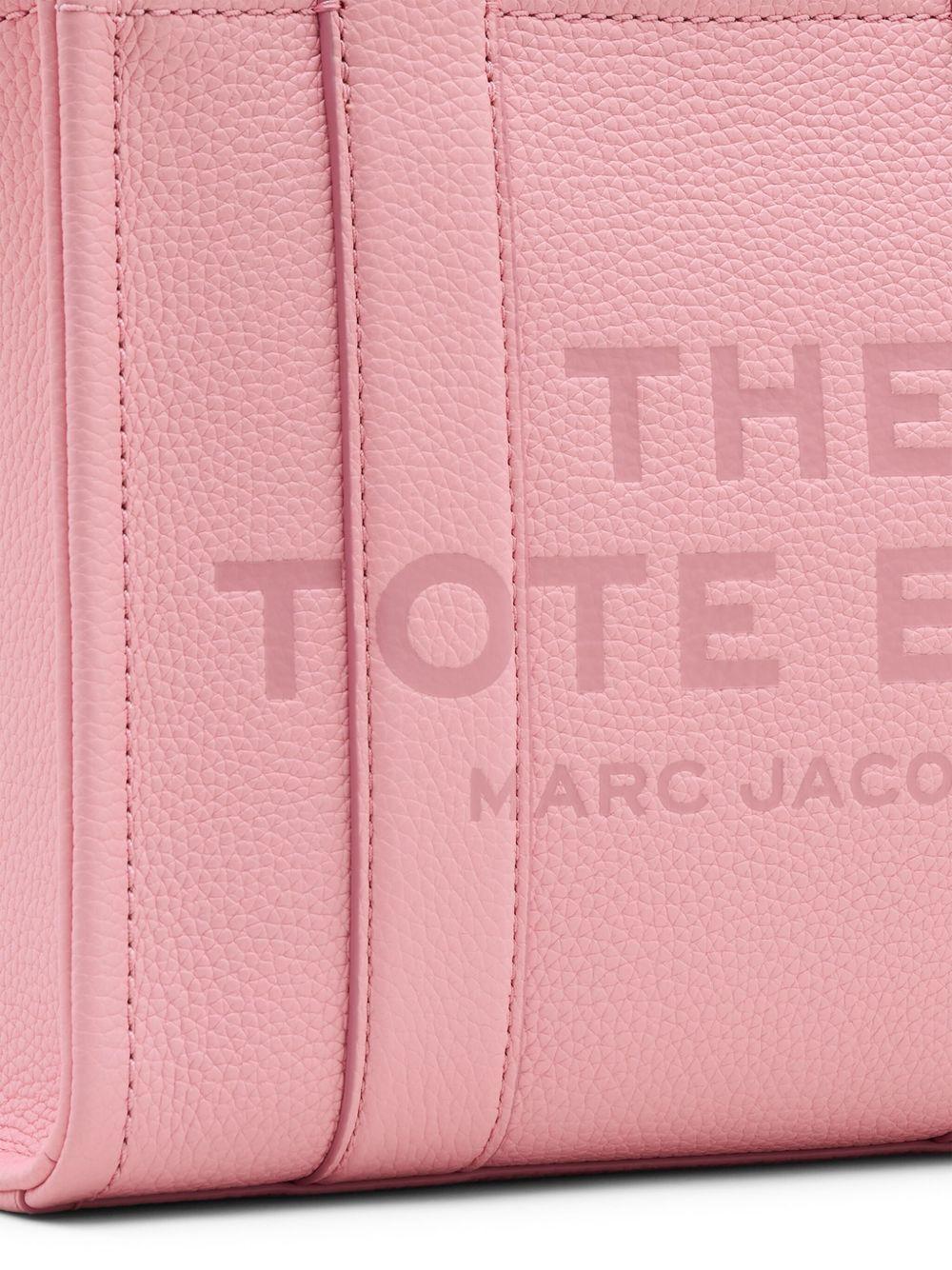 The Leather Small Tote bag Product Image