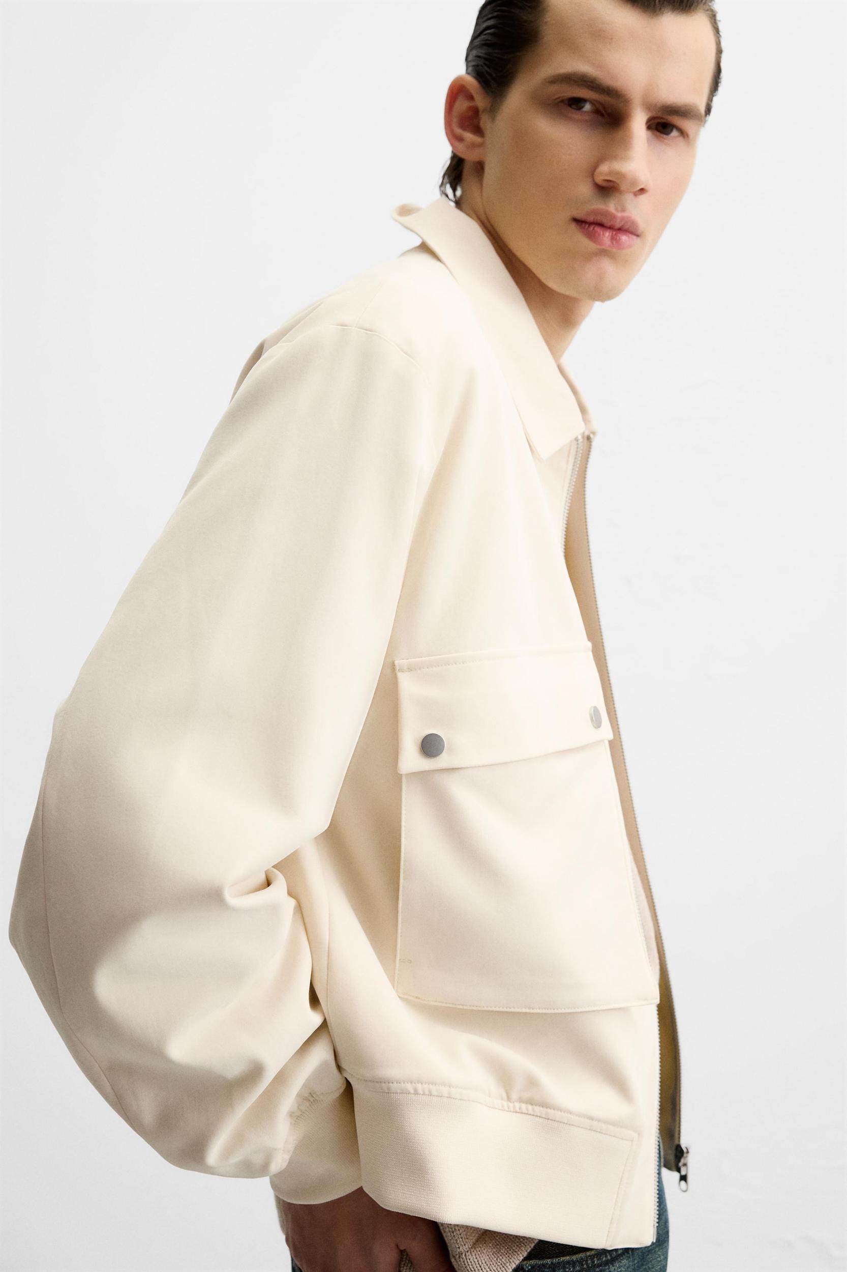 SOFT POCKET JACKET Product Image