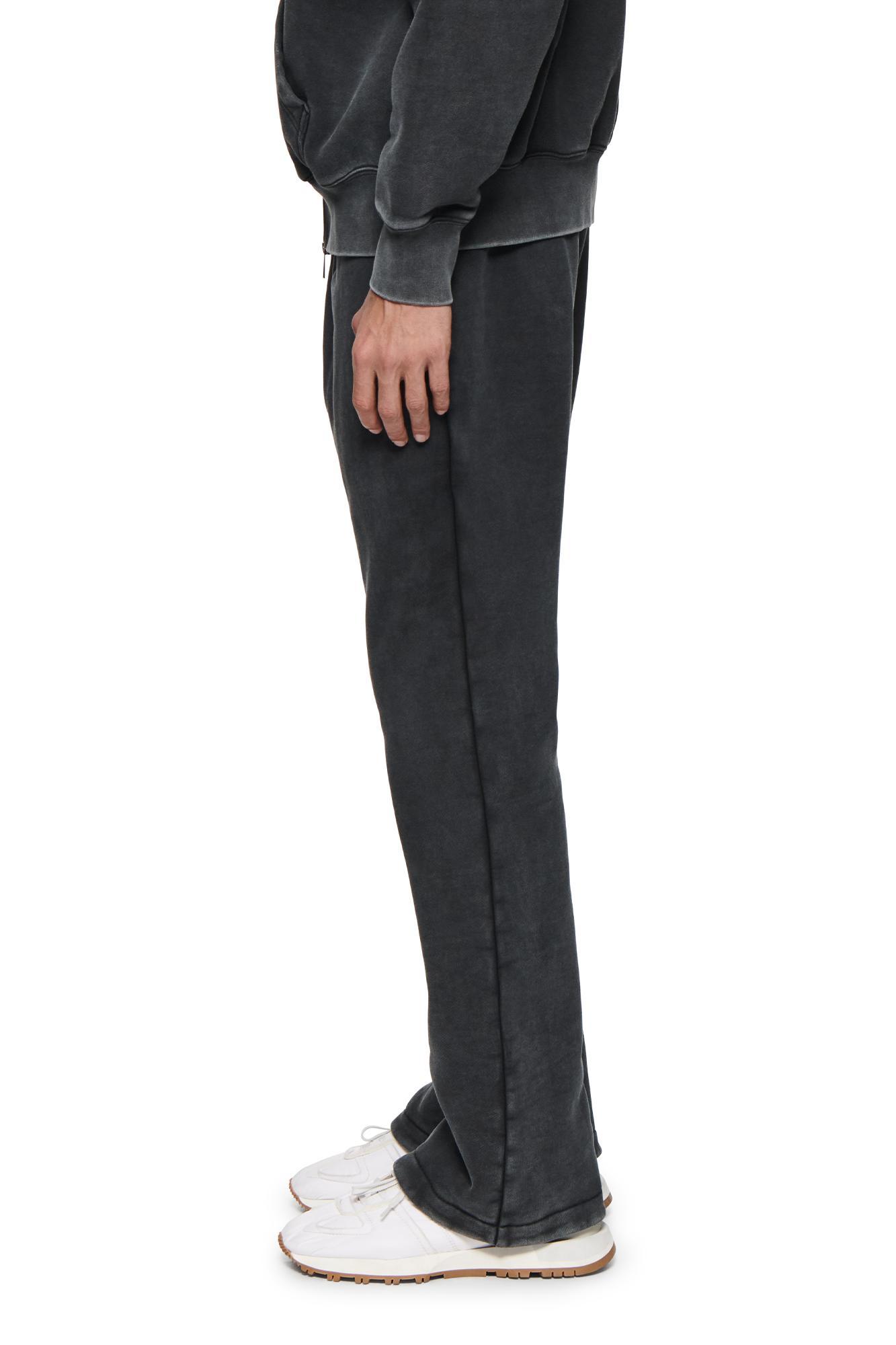 Blank Flared Sweatpant Male Product Image