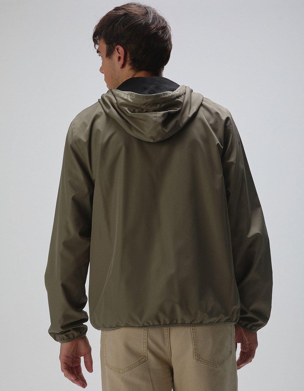 RSQ Mens Windbreaker Jacket Product Image