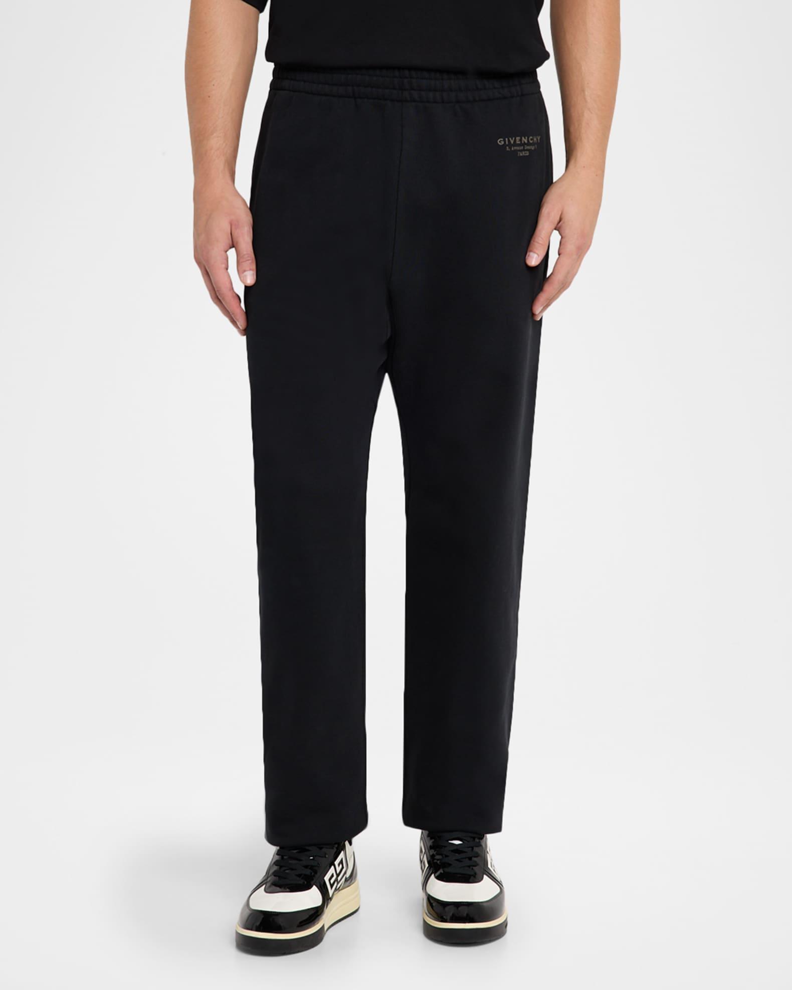 Men's Harley Cotton Sweatpants Product Image