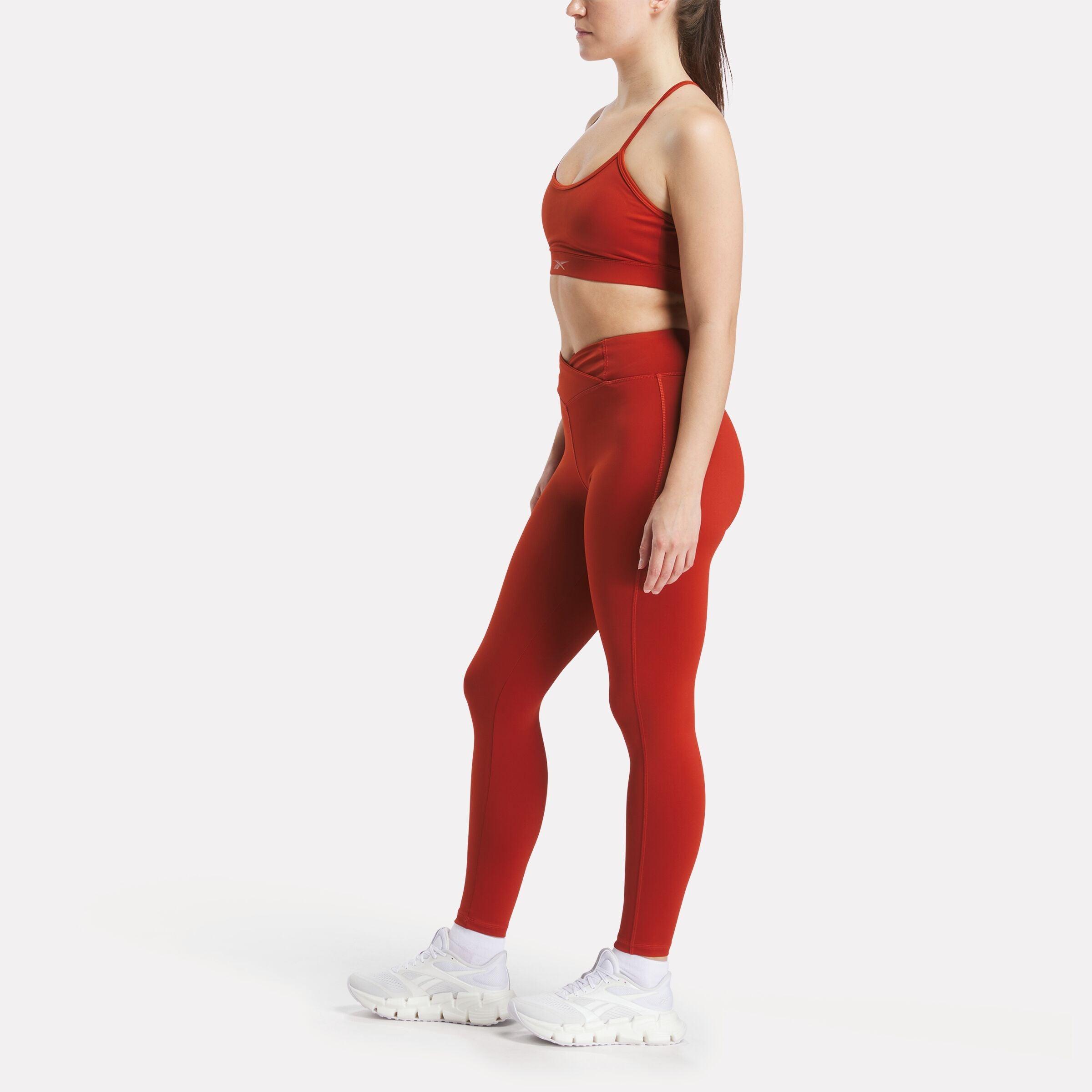 Women's Lux High-Rise Tights Product Image