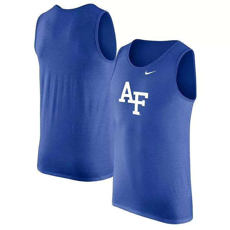 Mens Nike Royal Air Force Falcons Tank Top Product Image