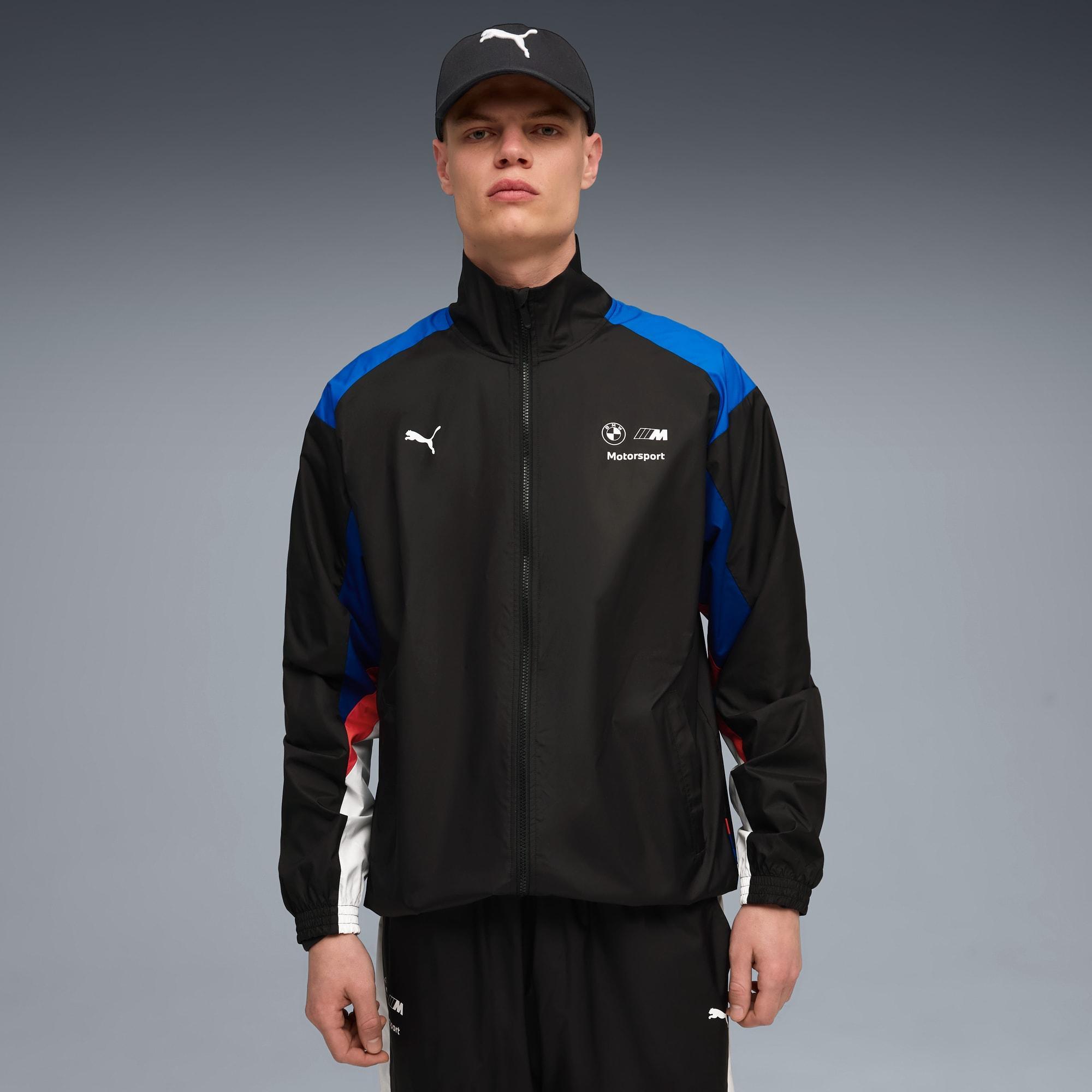 BMW M Motorsport Woven Jacket Men Product Image