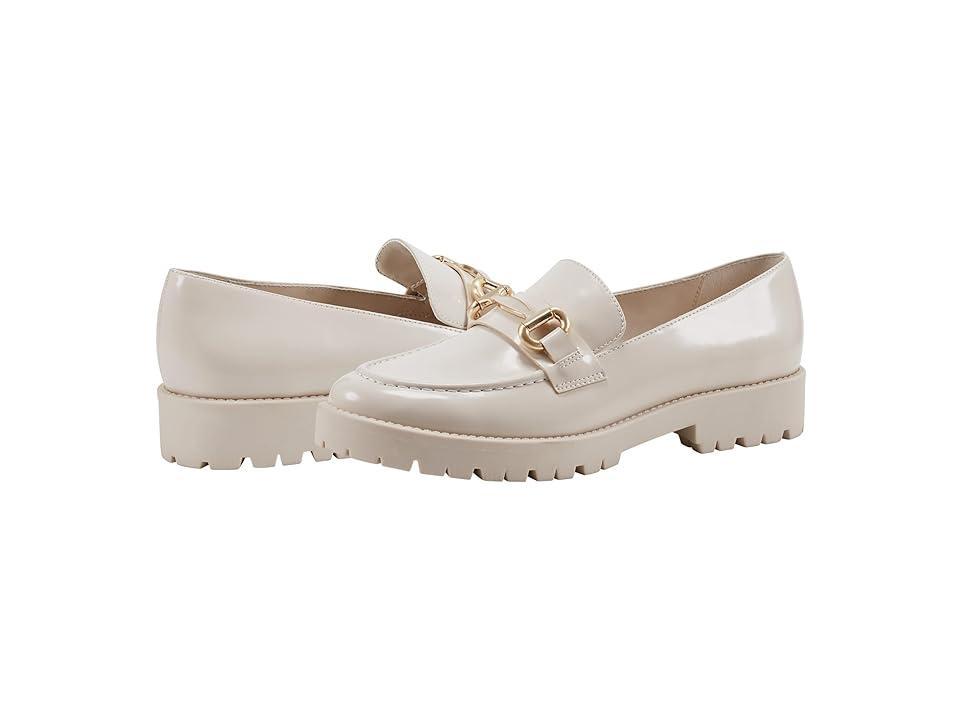 Clarks Caroline Pearl Womens Leather Slip-On Shoes Product Image