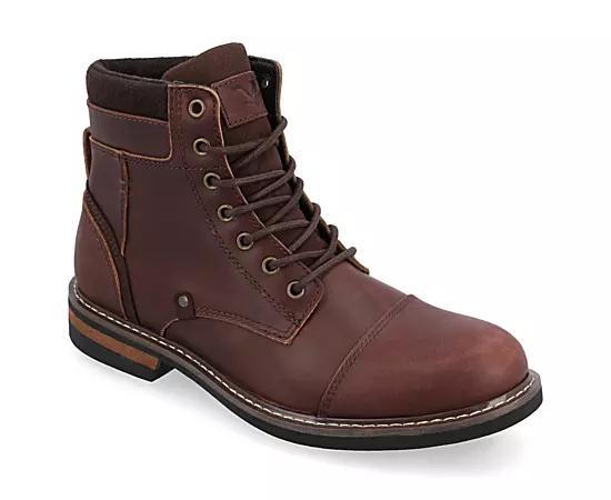 Territory Mens Yukon Lace-Up Boot Product Image