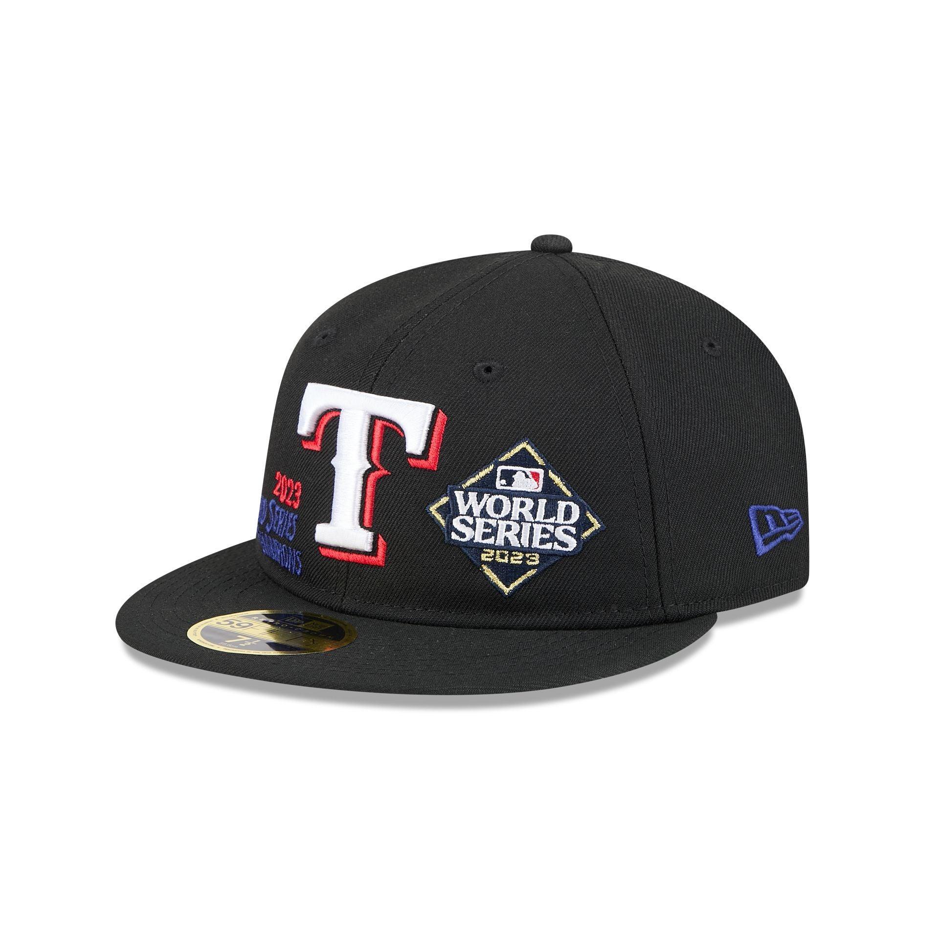 Miami Marlins Easy Retro Crown 59FIFTY A-Frame Fitted Hat Male Product Image