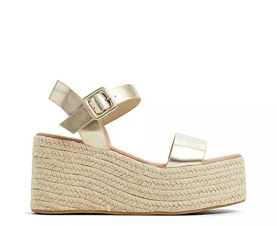 Call It Spring Womens Memphis Wedge Sandal Product Image