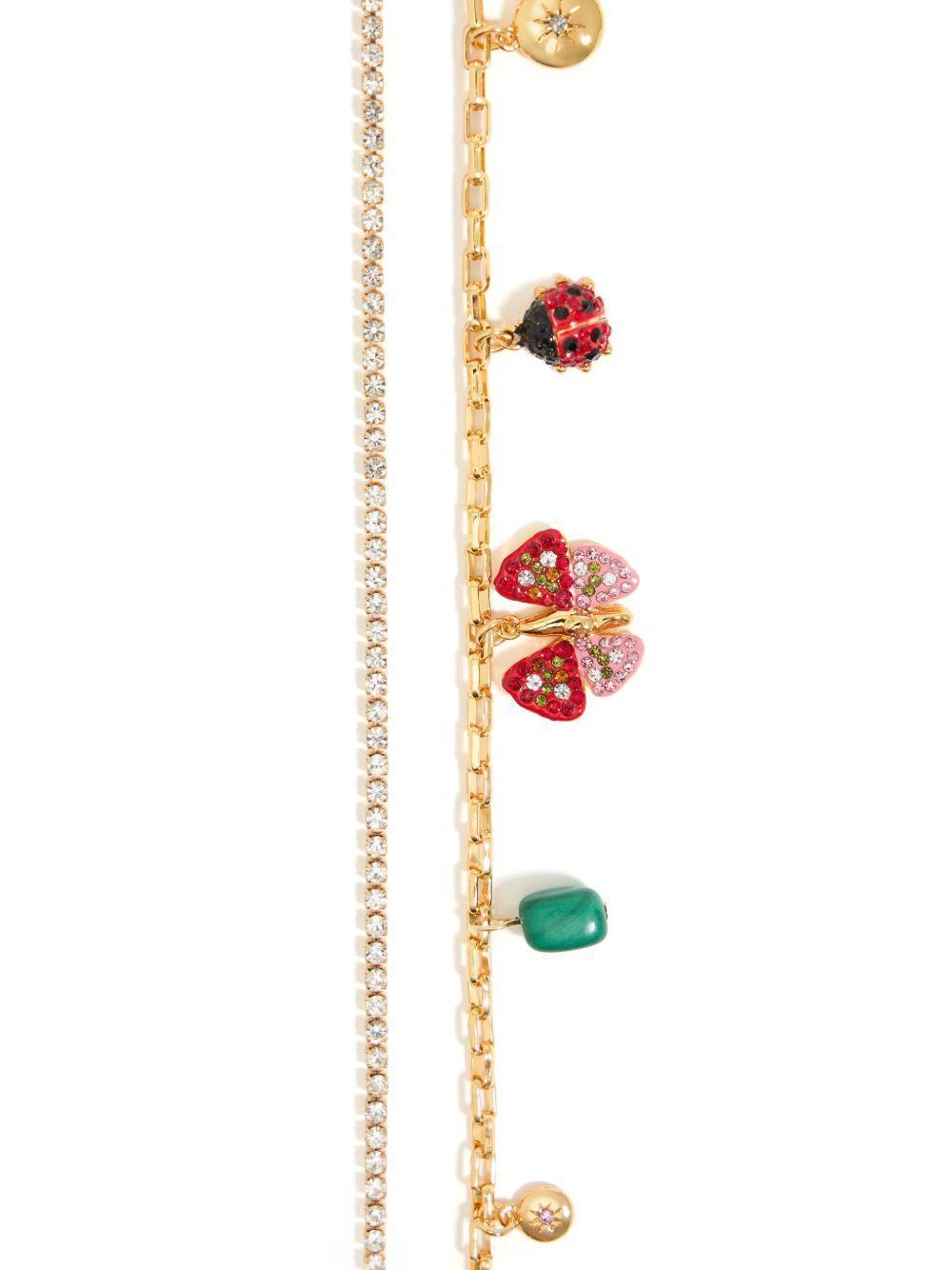 crystal necklace Product Image