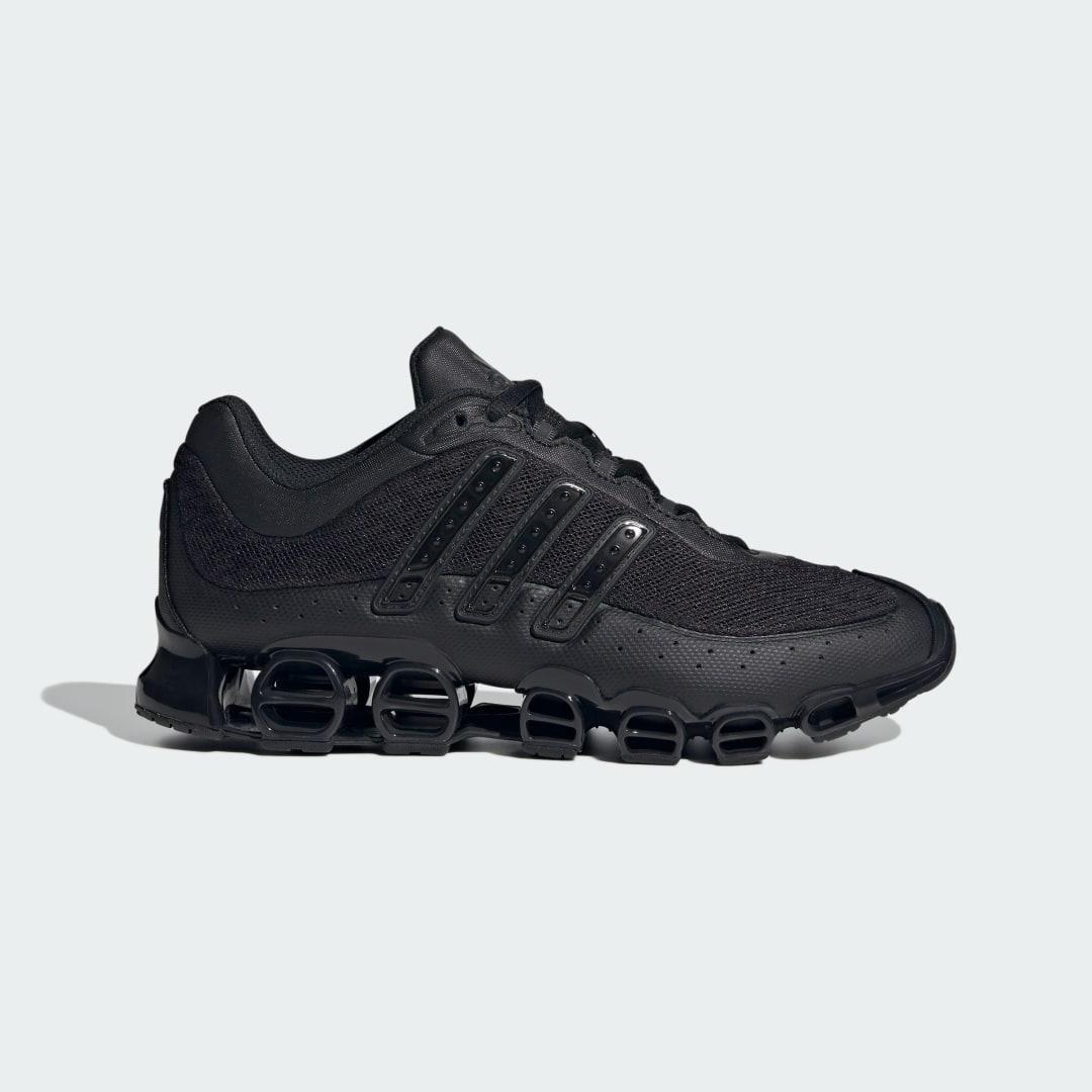 adidas Megaride Shoes Core Black 4 Unisex Product Image