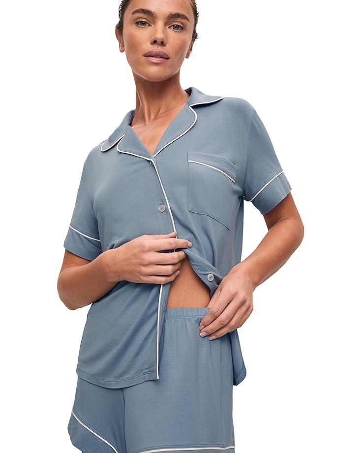 Gisele Printed - The Relaxed Short PJ Set Product Image