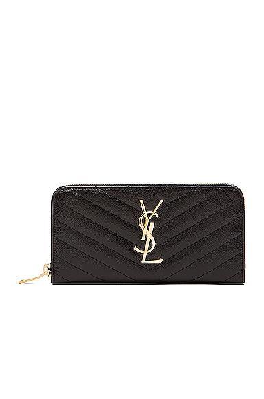 Monogramme Zip Wallet Product Image
