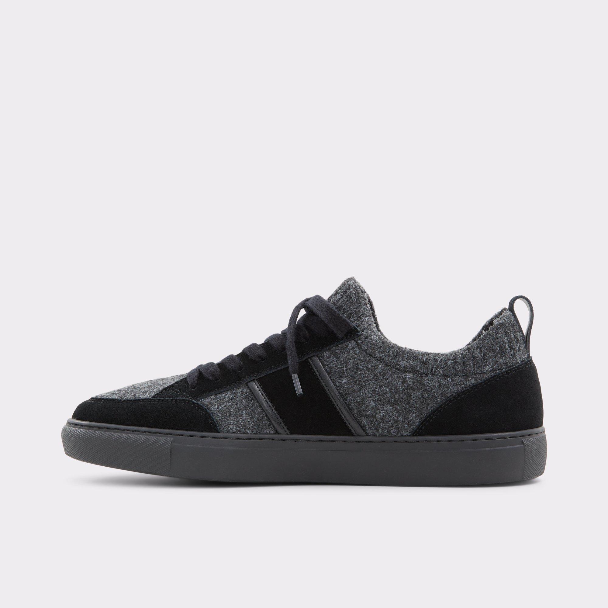 Owens Black Men's Low top | ALDO US Product Image
