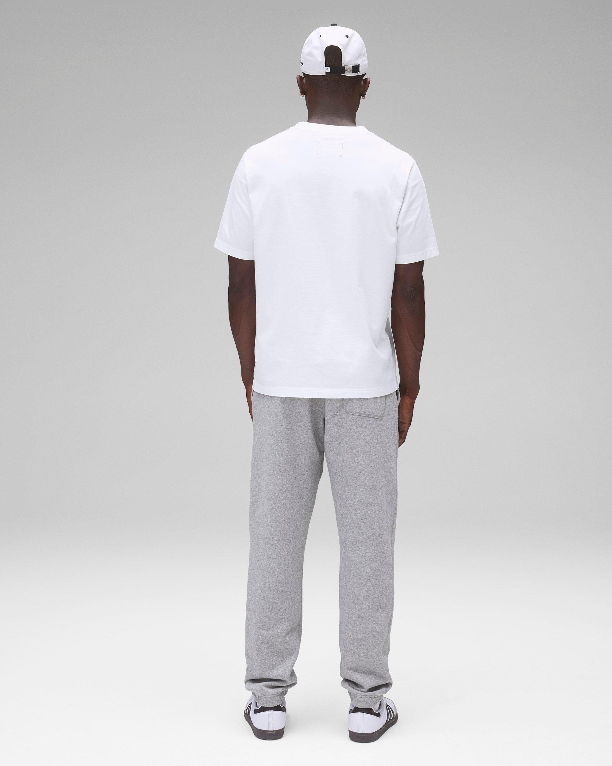 Midweight Jersey Arch Logo OG T-Shirt Male Product Image