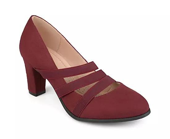 Journee Collection Womens Loren Pump Product Image