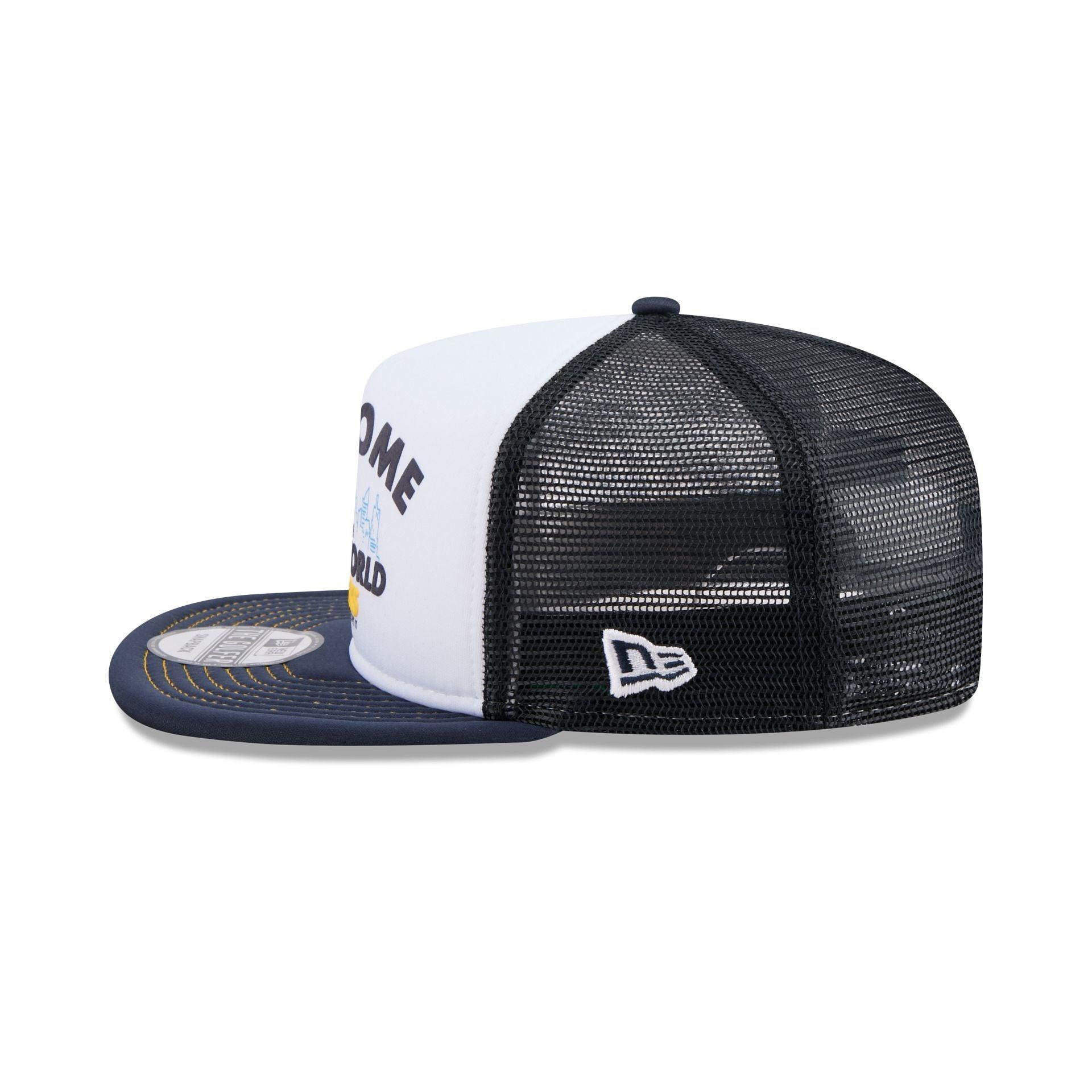 Friends Real World Golfer Hat Male Product Image