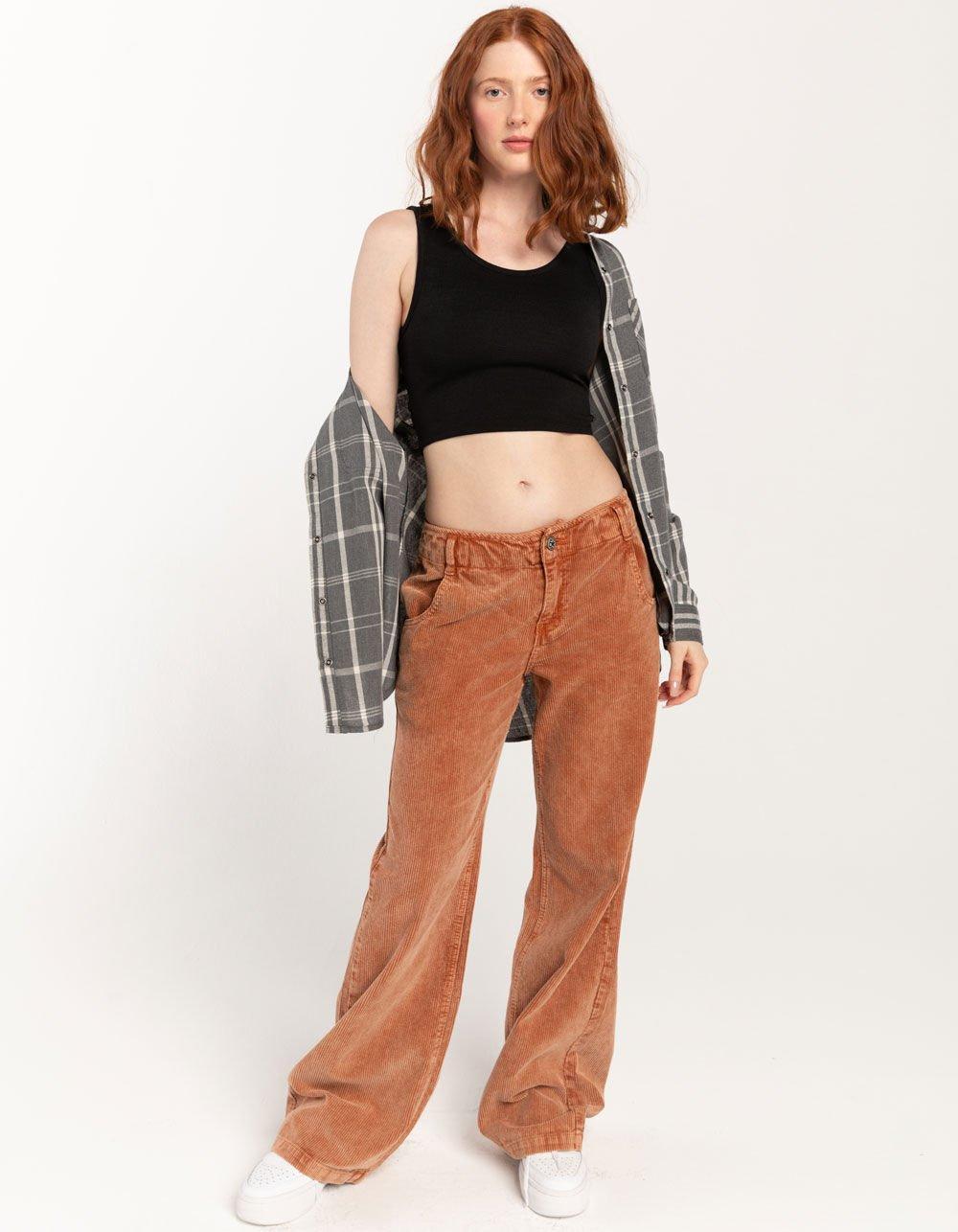 ROXY Good Keepsake Womens Crop Top Product Image