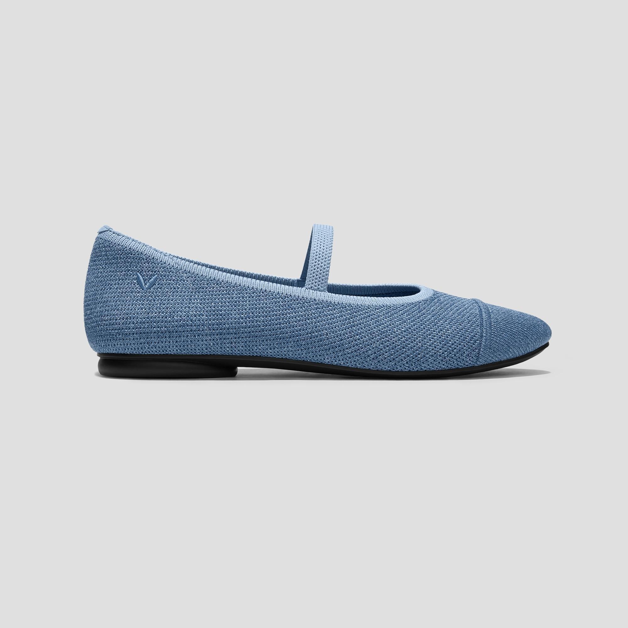 Almond-Toe Mary-Jane (Tamia Mary-Jane) Product Image