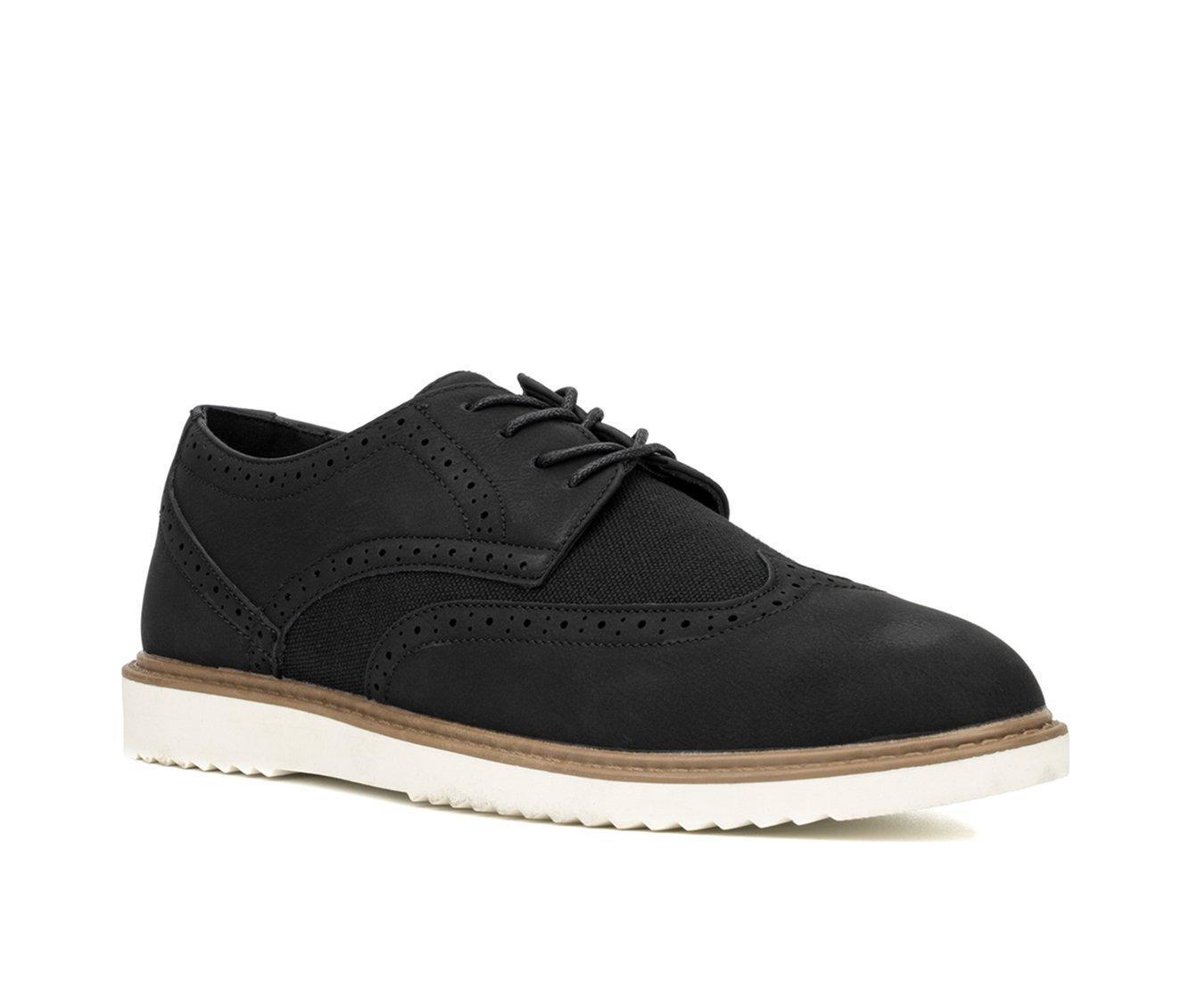 Men's New York and Company Tyler Casual Dress Oxfords Product Image