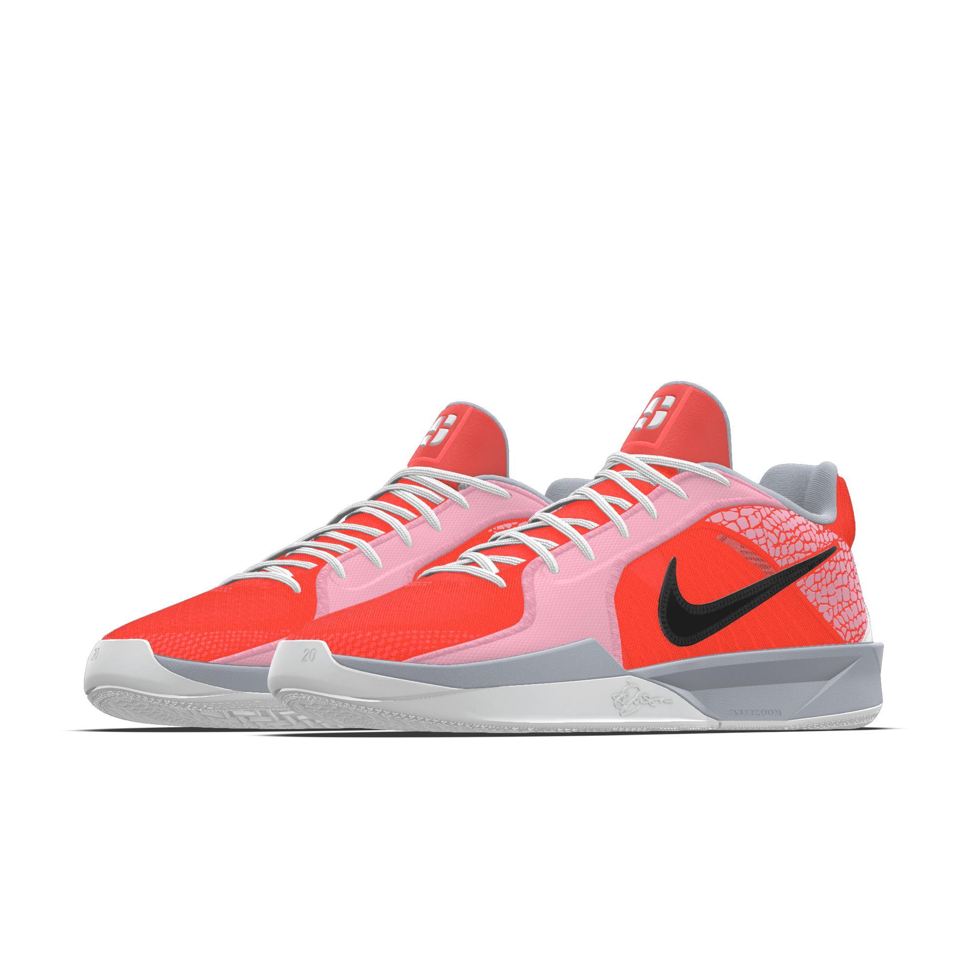 Nike Women's Sabrina 2 By You Custom Basketball Shoes Product Image
