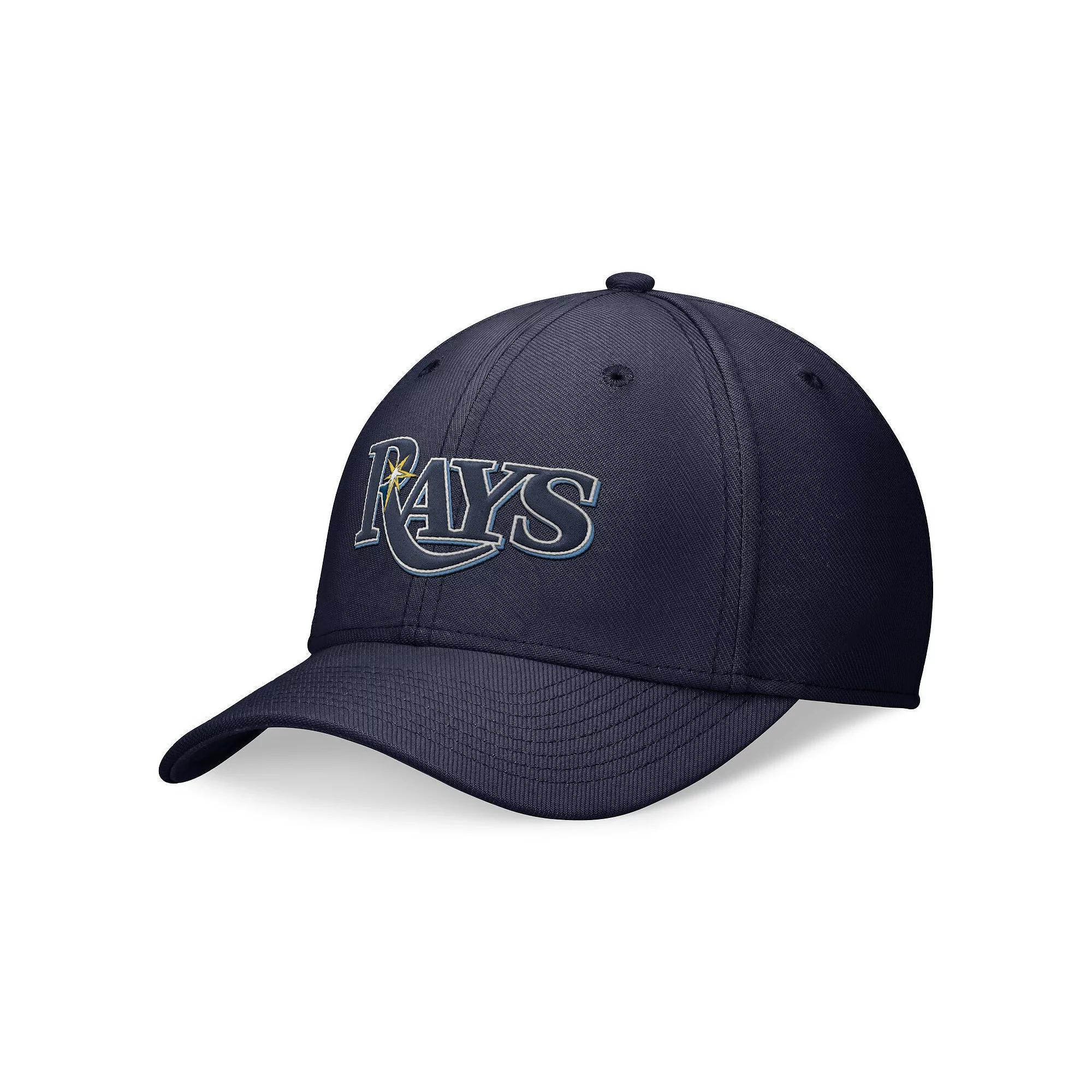 Men's Nike Royal New York Mets Evergreen Performance Flex Hat, Size: Small/Medium, Blue Product Image