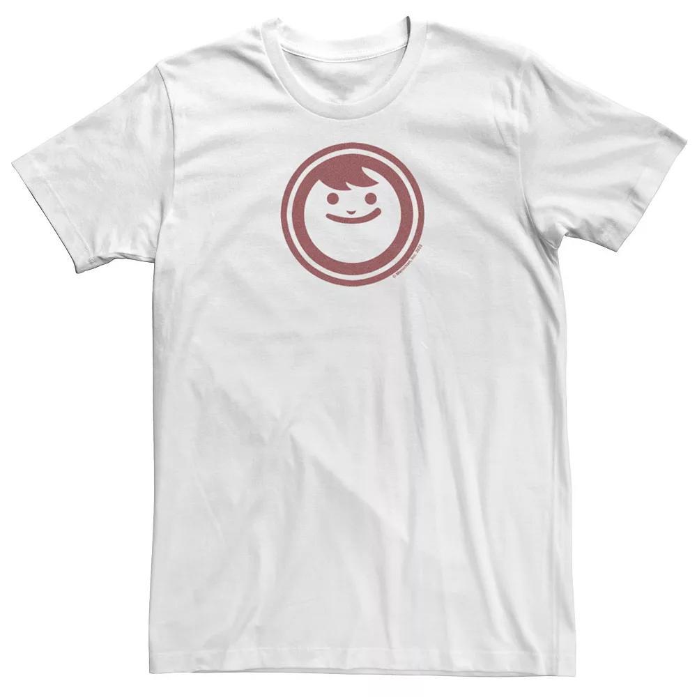 Men's Maruchan Pocket Brand Logo Tee, Size: XL, White Product Image